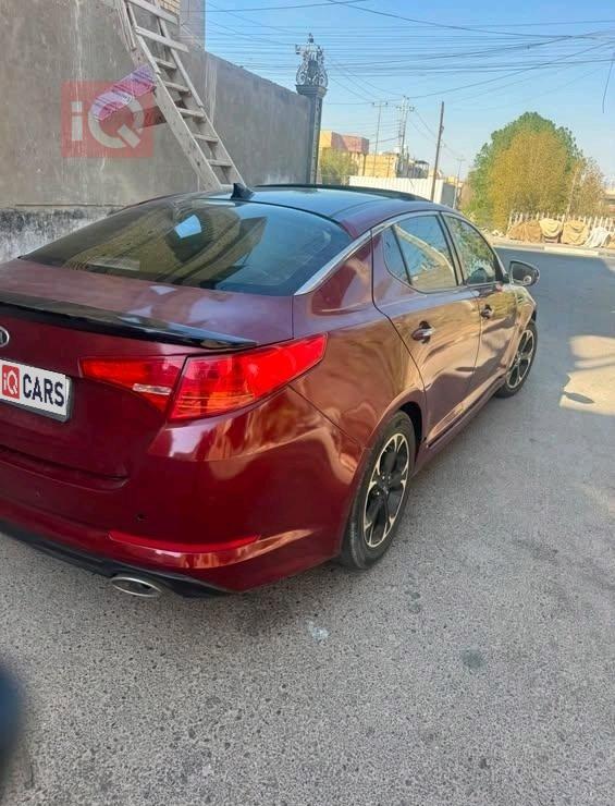 Kia Optima